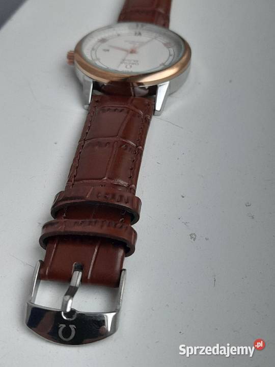 Omega De VILLE zegarek męski Toruń