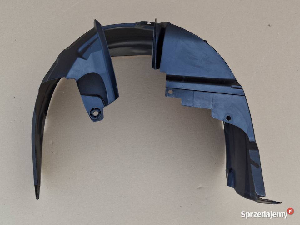 DACIA SPRING NADKOLE LEWY PRZÓD LEWE PRZEDNIE osobowe Bieleń