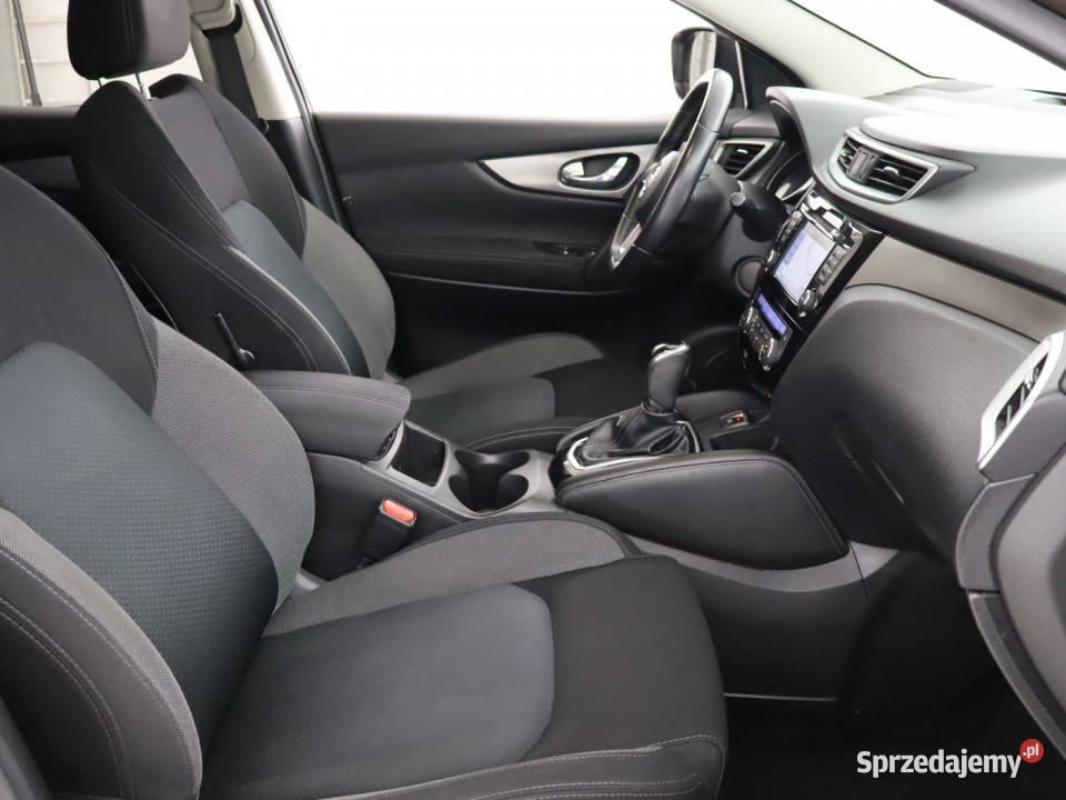 Nissan Qashqai 12 DIGT