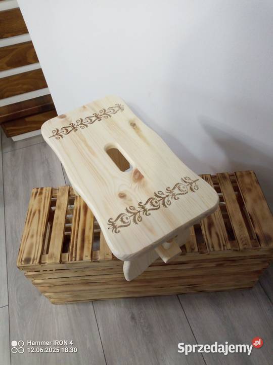Stołek taboret ławka Chełm