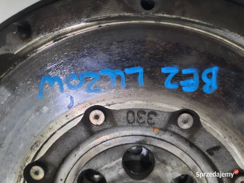 CITROEN C4 16HDI SPRZĘGŁO DWUMASA 1864001795 osobowe Włoszczowa