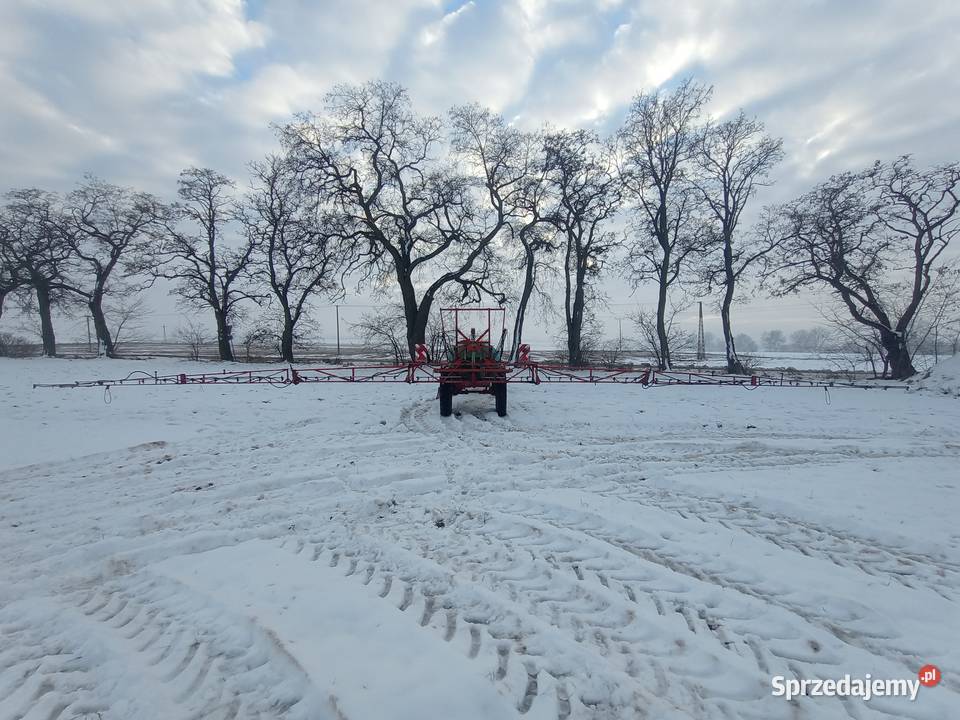 OPRYSKIWACZ KRUKOWIAK APOLLO Krukowiak
