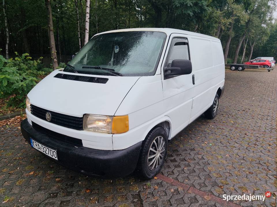 Volkswagen Transporter T4 19TD 2002r Zagórze