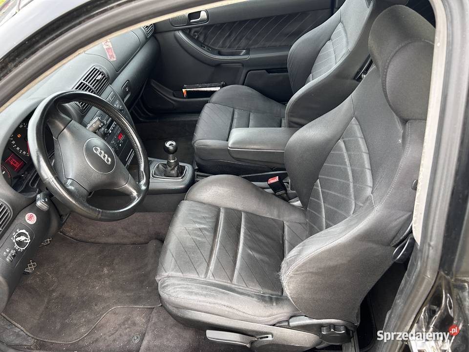 Audi A3 19TDI manual 6 biegów 2002 do