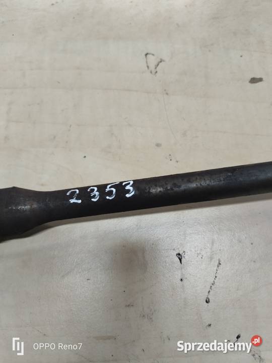 Kawasaki VN 750 wał napędowy Łubno
