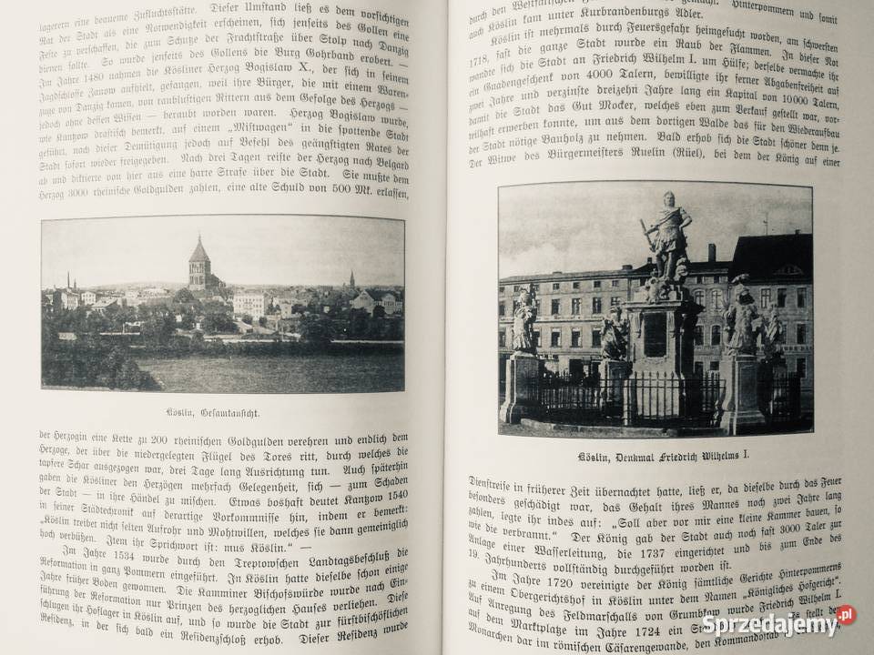 3775 Pomorze Antykwariat Szczecin