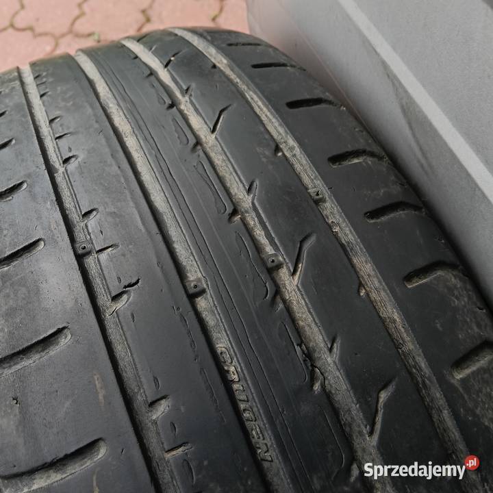 Sprzedam 4 opony letnie 225x60x18 KUMHO Kielce