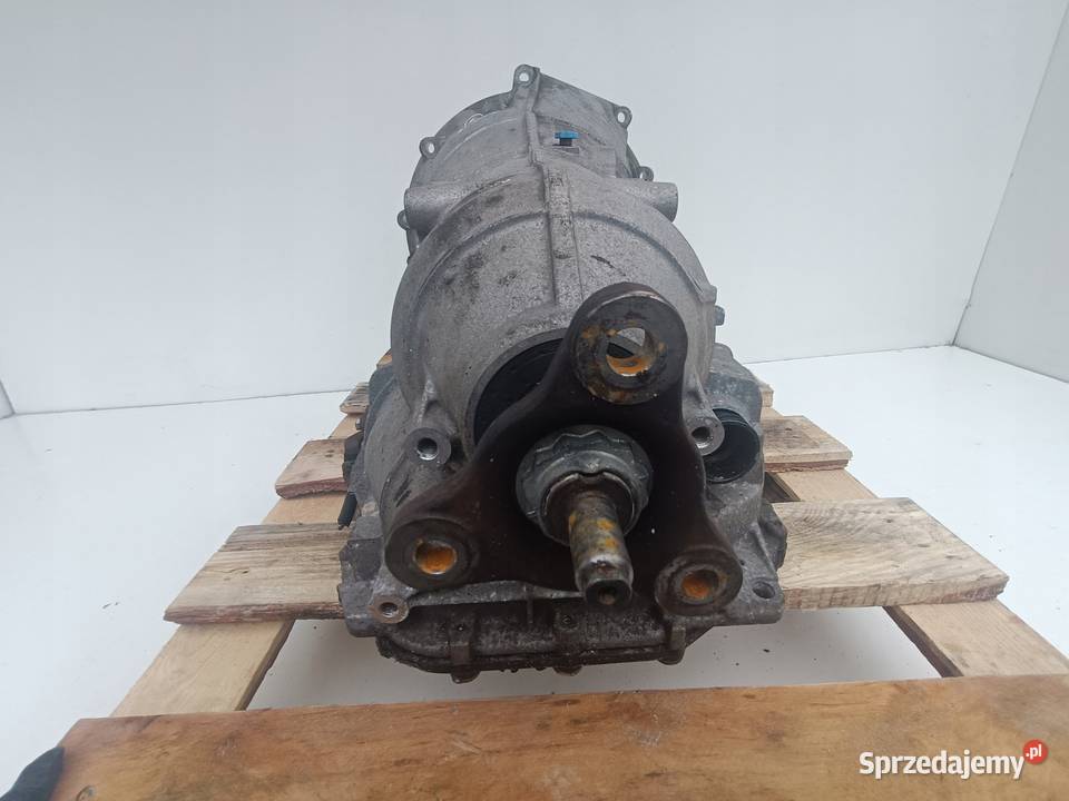 AUTOMATYCZNA SKRZYNIA BIEGÓW BMW E90 E91 E92 20 Chełm