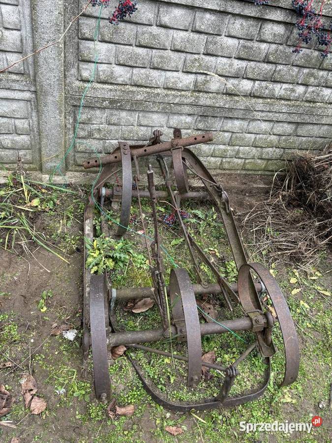 Sprężynówka konna Radom