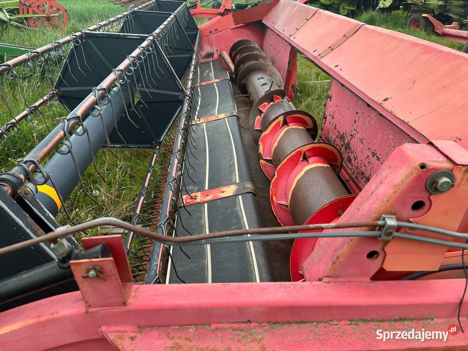 Kombajn massey ferguson 38 John Deere 1188 nieuszkodzony śląskie Koniecpol sprzedam