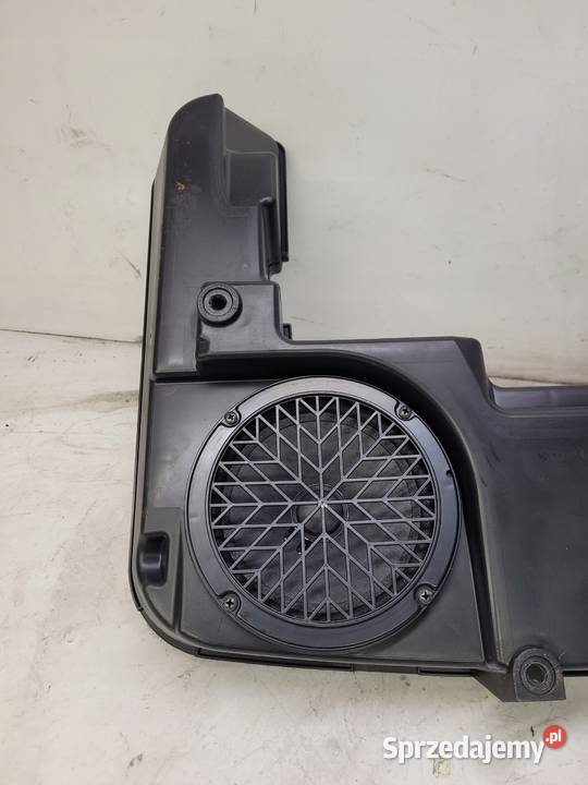 GŁOŚNIK SUBWOOFER TUBA AUDI A4 B8 AVANT Przystajń sprzedam