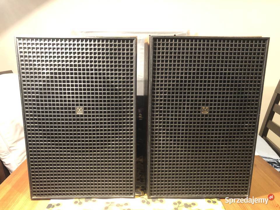 Unitra Tonsil Zestaw Głośnikowy ZG 10 głośnik Tychy