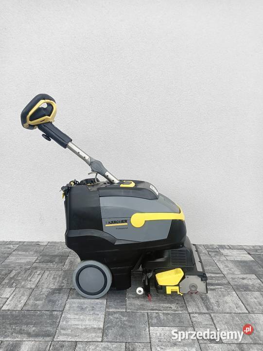 Szorowarka Myjka Karcher BR 3512 C Bateryjna mazowieckie Radom