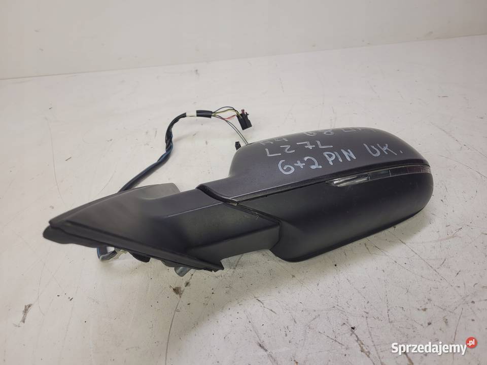 LUSTERKO LEWE AUDI A4 B8 LIFT LZ7L 62 PIN UK