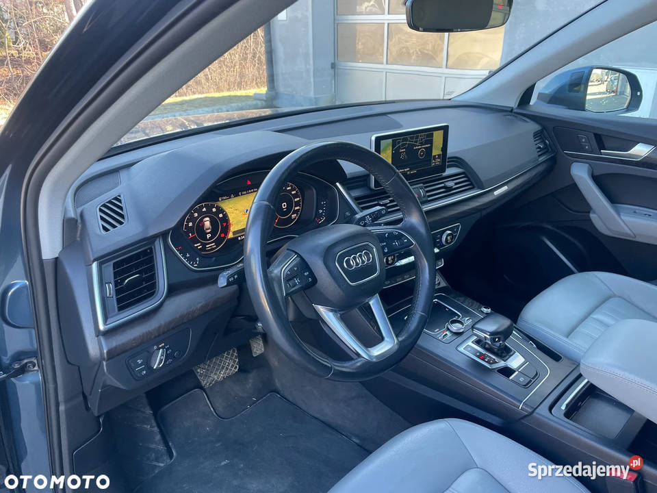Audi q5 quatro f automatyczna Nowy Sącz