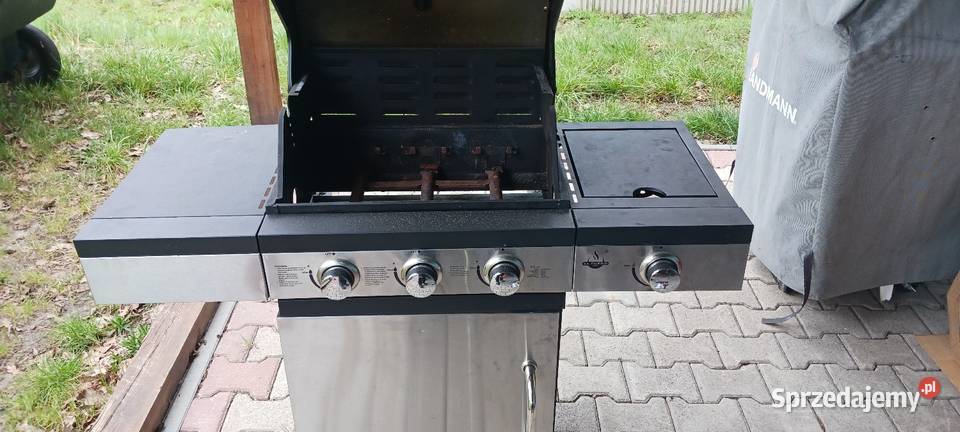 Sprzedam grill gazowy Biłgoraj sprzedam
