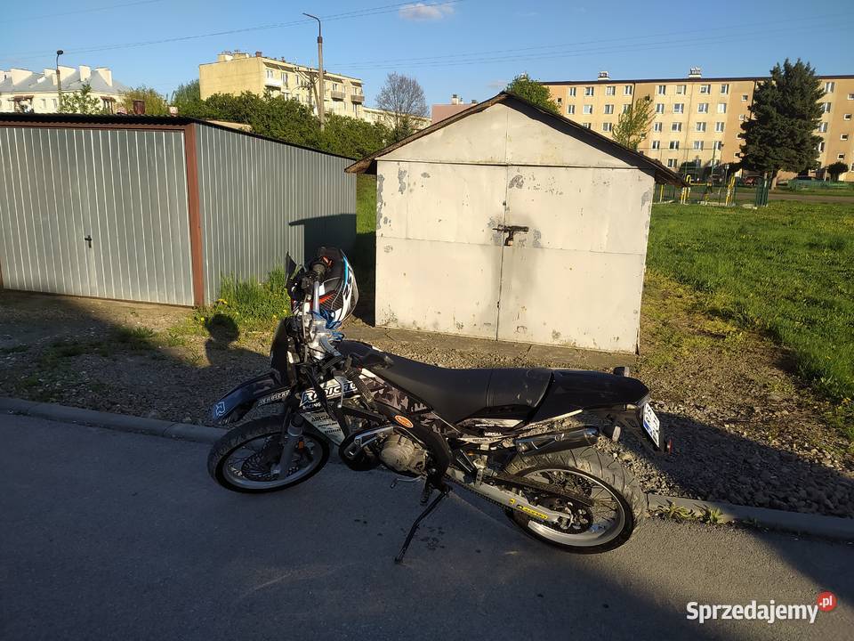 aprilla sx 50 podkarpackie Jasło