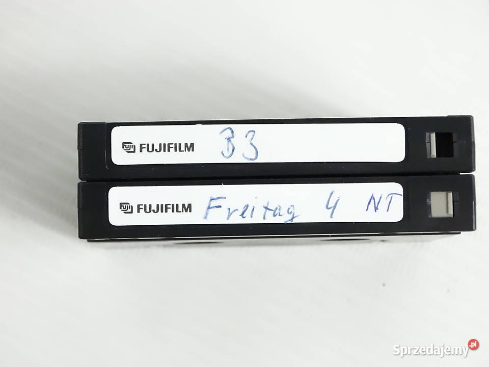 Zestaw 2x Kaseta DDS Fujifilm DG90M 90m 4mm Data Biłgoraj