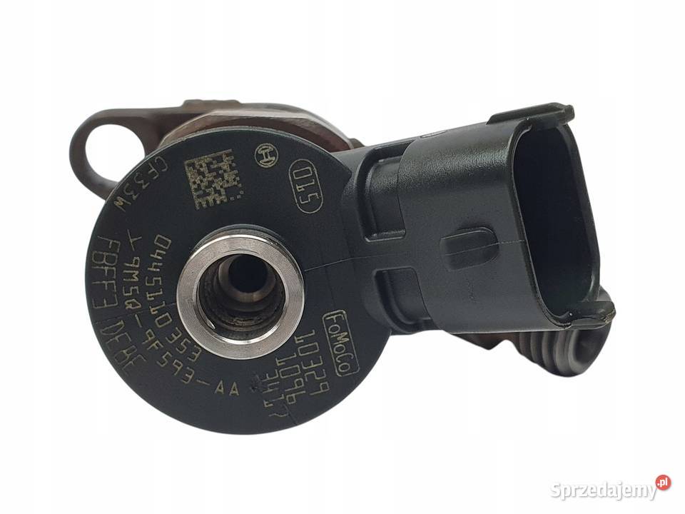 WTRYSKIWACZ WTRYSK Ford Focus II C 16 TDCi osobowe Wtryskiwacze Chełm