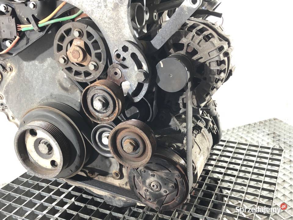 SILNIK KOMPLETNY RENAULT 23 136 M9T726 MASTER sprzedam