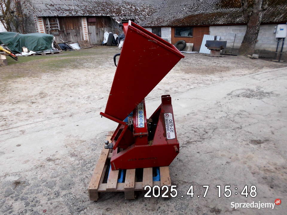 Rębak Tarczowy Tomaszów Lubelski