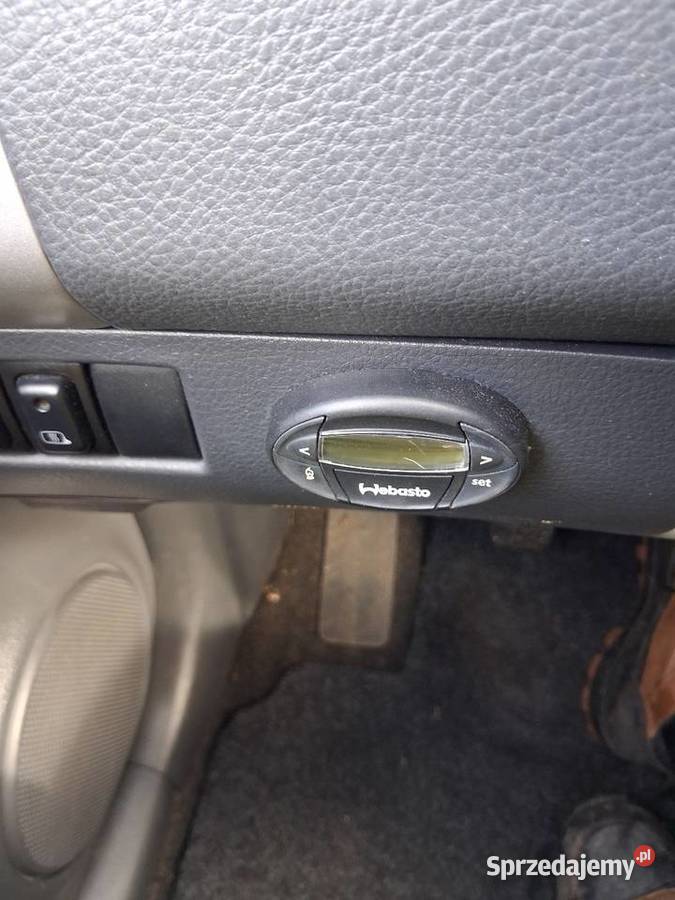 Suzuki Liana 14 diesel Grzane lusterka klima radio Sekursko