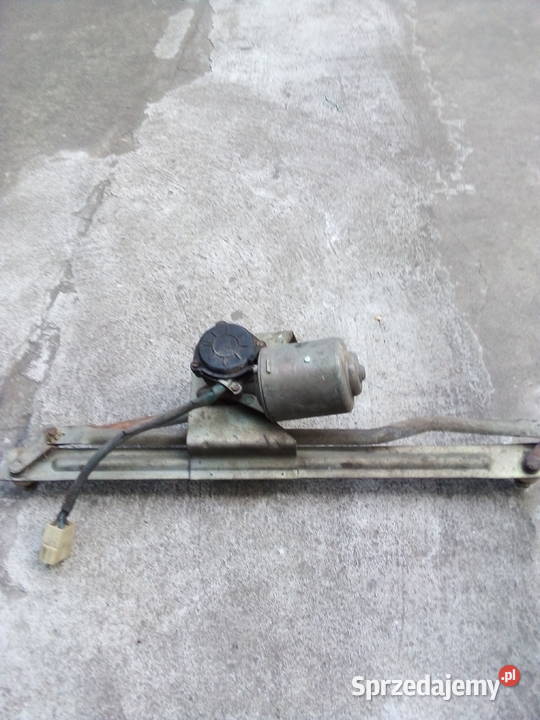mechanizm wycieraczek FIAT 125p PRL Leszno