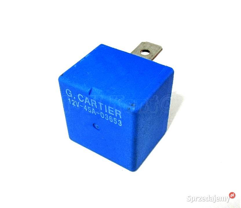Przekaźnik GCARTIER CITROEN PEUGEOT 12V45A03653