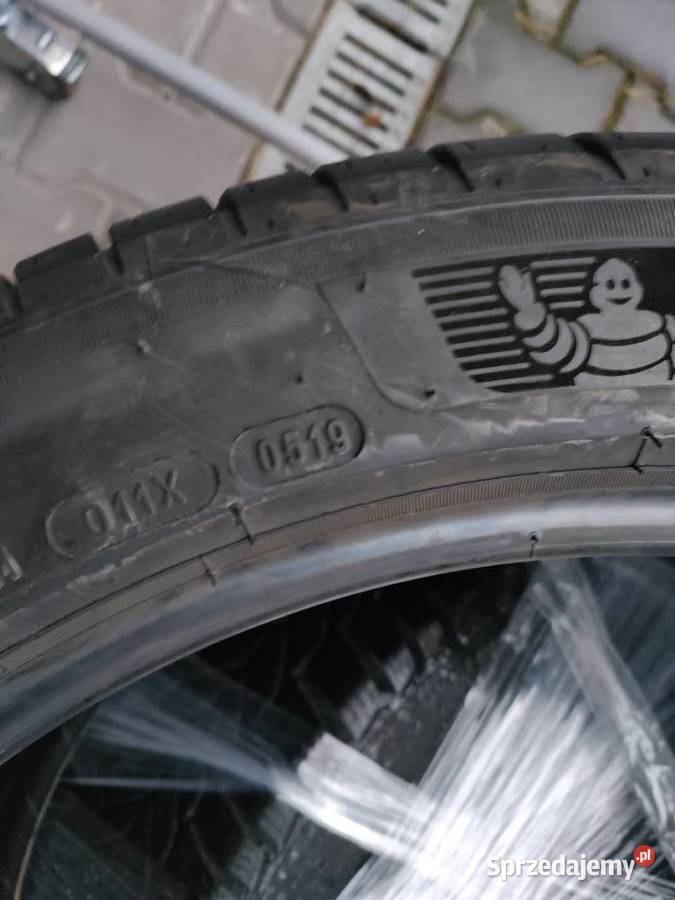 Michelin Pilot Sport 4 SUV 27540R20 106Y XL Bielsko-Biała