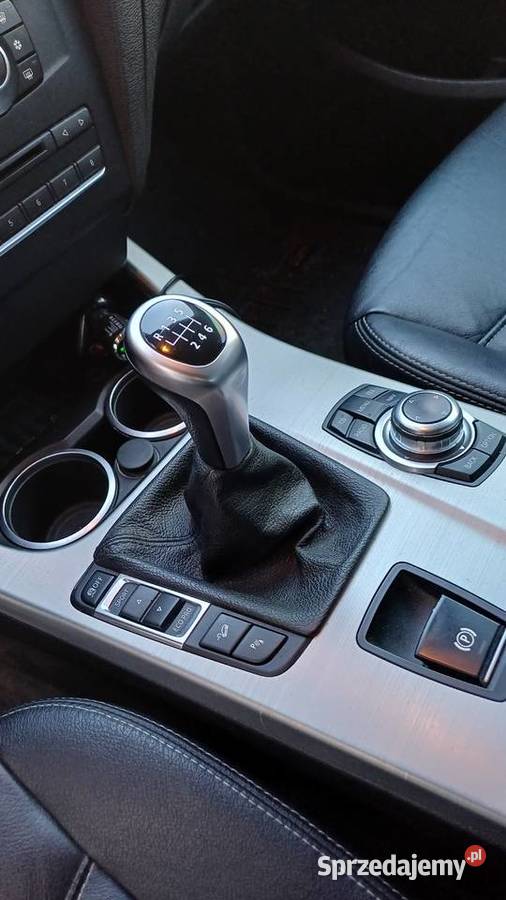 Bmw x3 f25 2012r podkarpackie Brzozów