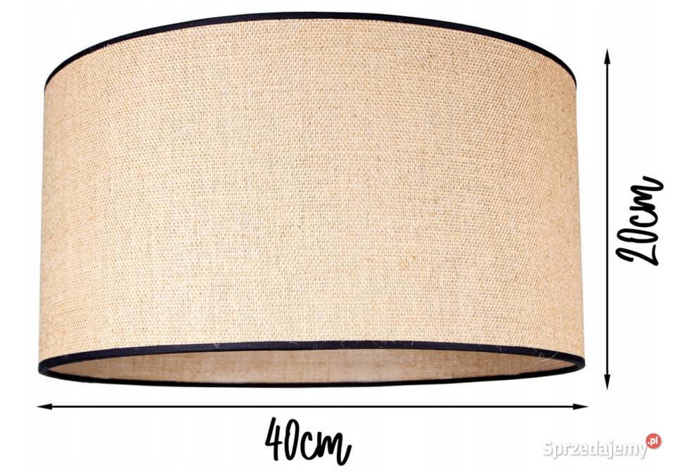 NOWOCZESNA LAMPA STOJĄCA PODŁOGOWA ABAŻUR BOHO