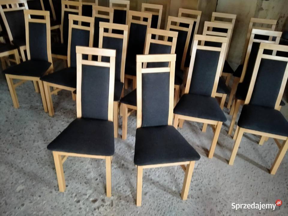 Super krzesła tanio podkarpackie Sanok