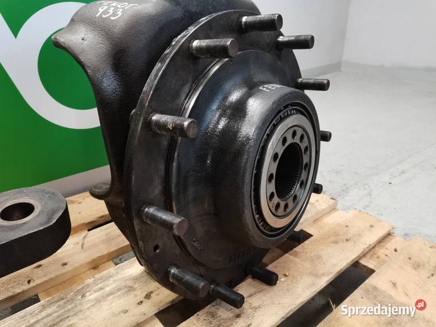 Piasta koła Fendt 930 Vario Wilkowo