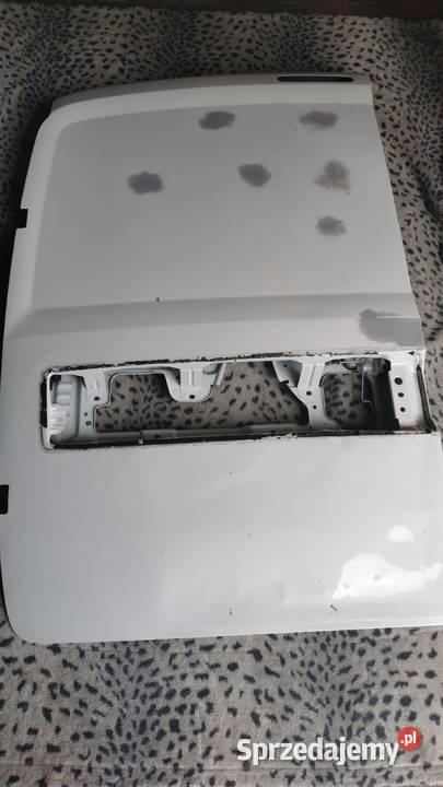 Drzwi Fiat Doblo Multijet 2011 Kutno