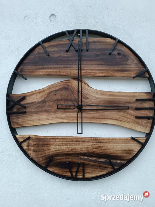 Zegar ścienny loft Bodaczów sprzedam