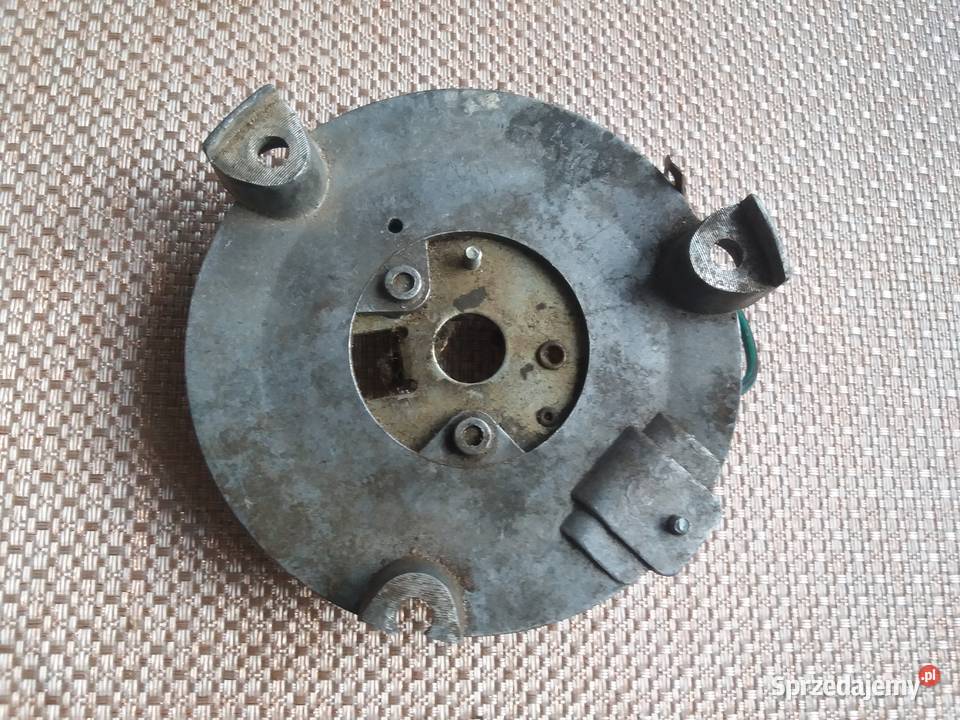 Wsk 175 shl gazela zapłon podstawa