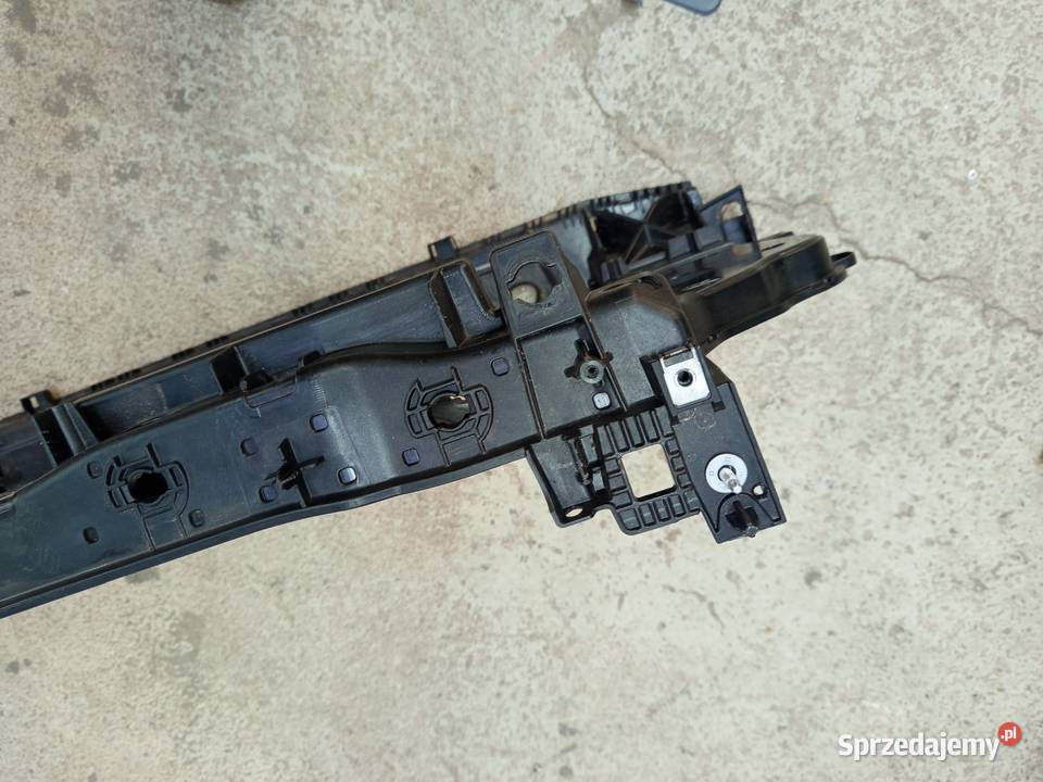 Pas przedni wzmocnienie Clio 5 19 roku org