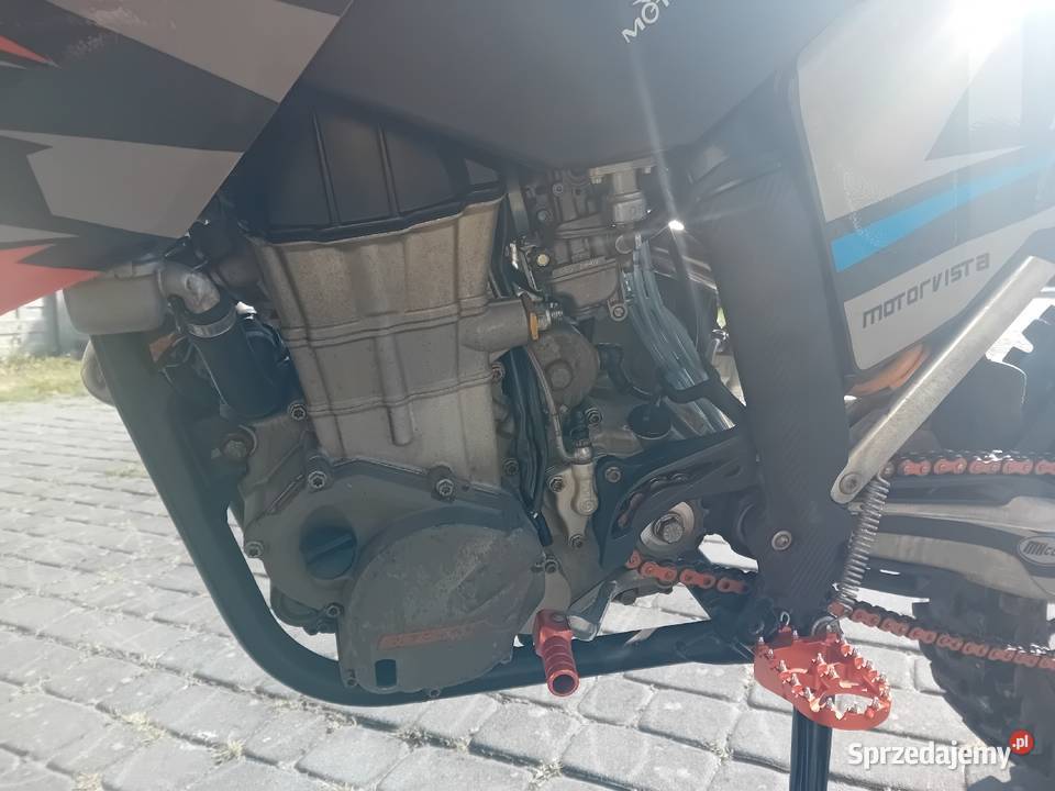 Ktm excr 450 Starachowice