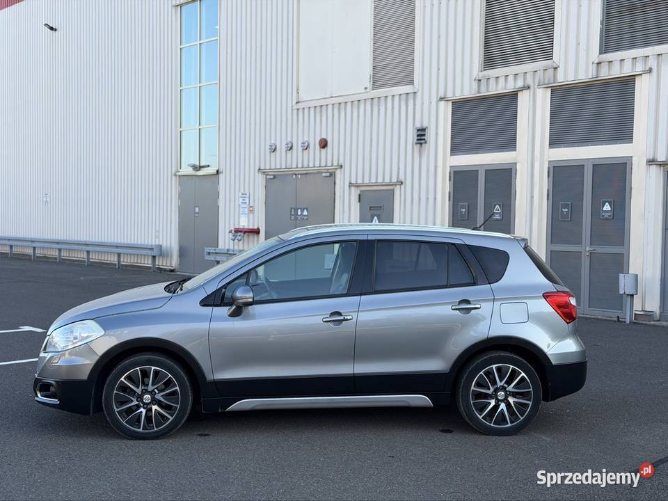 Suzuki SX4 SCROSS Warszawa