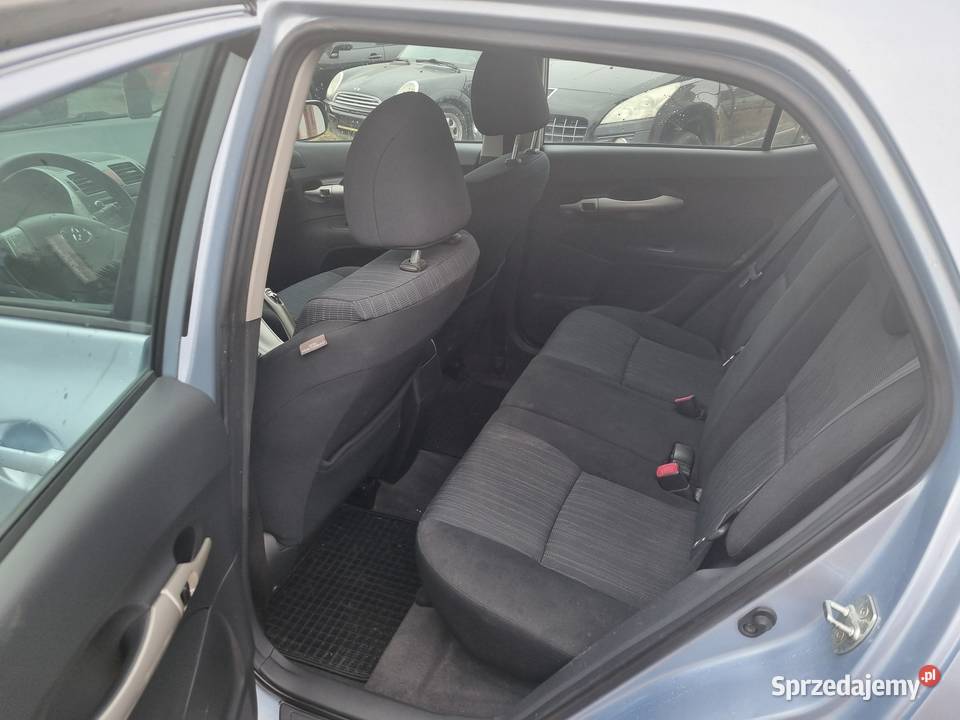 Toyota Auris 2009r 13 VVTI B 148 zadbany Rzeszów