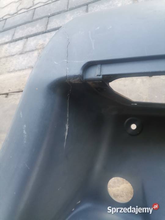 Stopnica stopień lewy Man Białystok