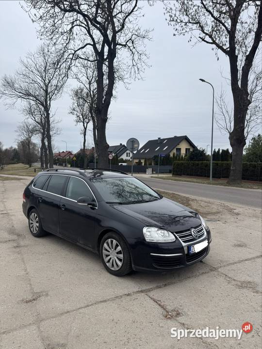 Vw golf 5 19 tdi Automat kombi 285000km Białogard sprzedam