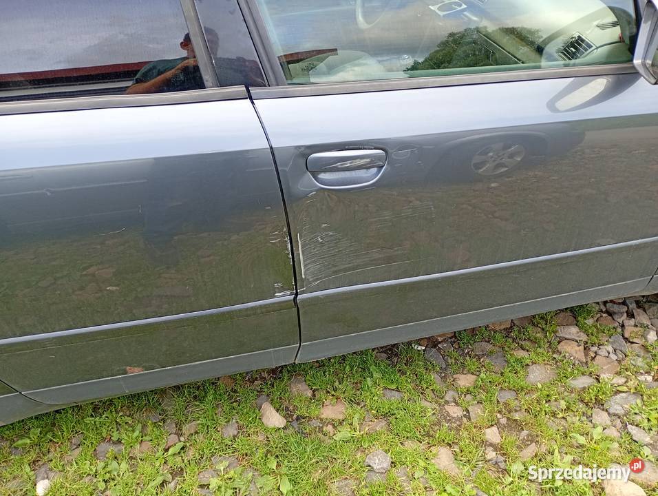 Audi A4B6 18 t LPG Średnia Wieś