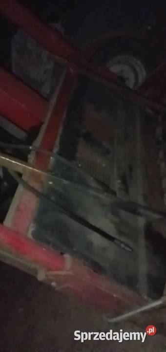 Wycinek połowy Bvl sprzedam