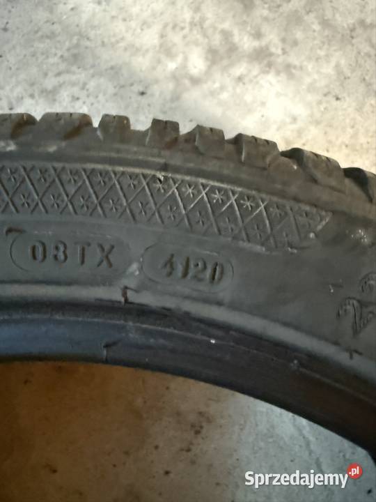 Opony zimowe Kleber Krisalp HP3 225 45 R17 Wolbrom