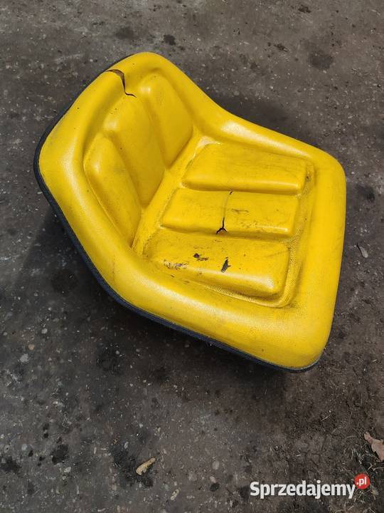 Siedzenie fotel mtd yard man kosiarka traktorek