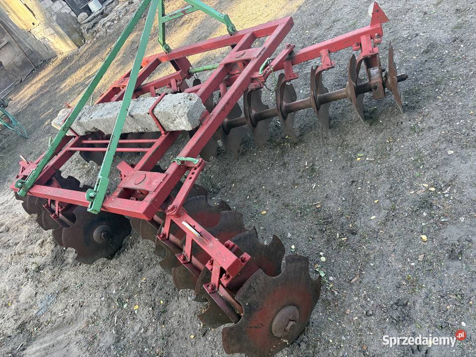 Talerzówka Famarol 3m wielkopolskie Konin