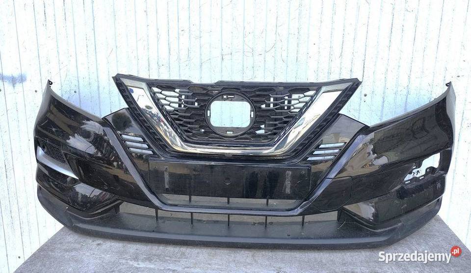 NISSAN QASHQAI J11 LIFT 1721 ZDERZAK PRZÓD sprzedam