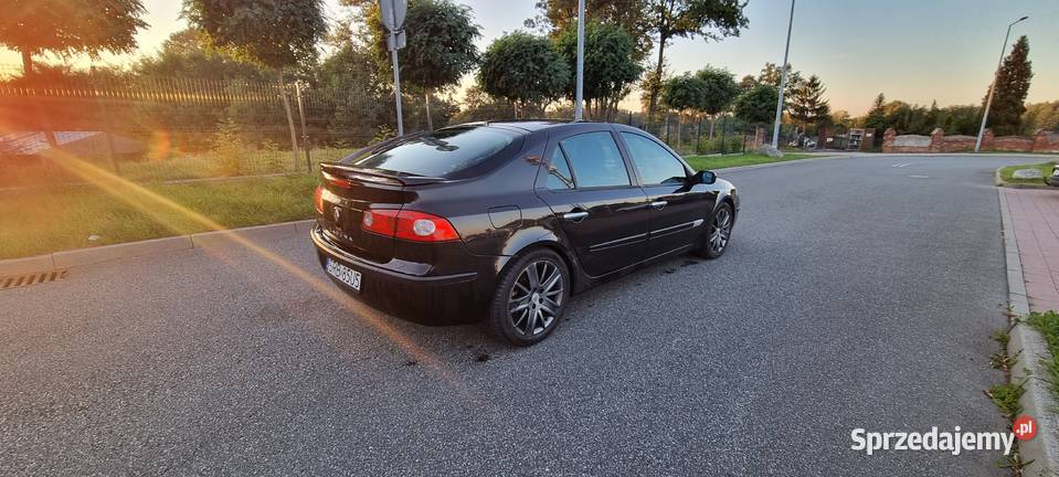 Renault Laguna 2 lift 20T 205 GT LPG Łask