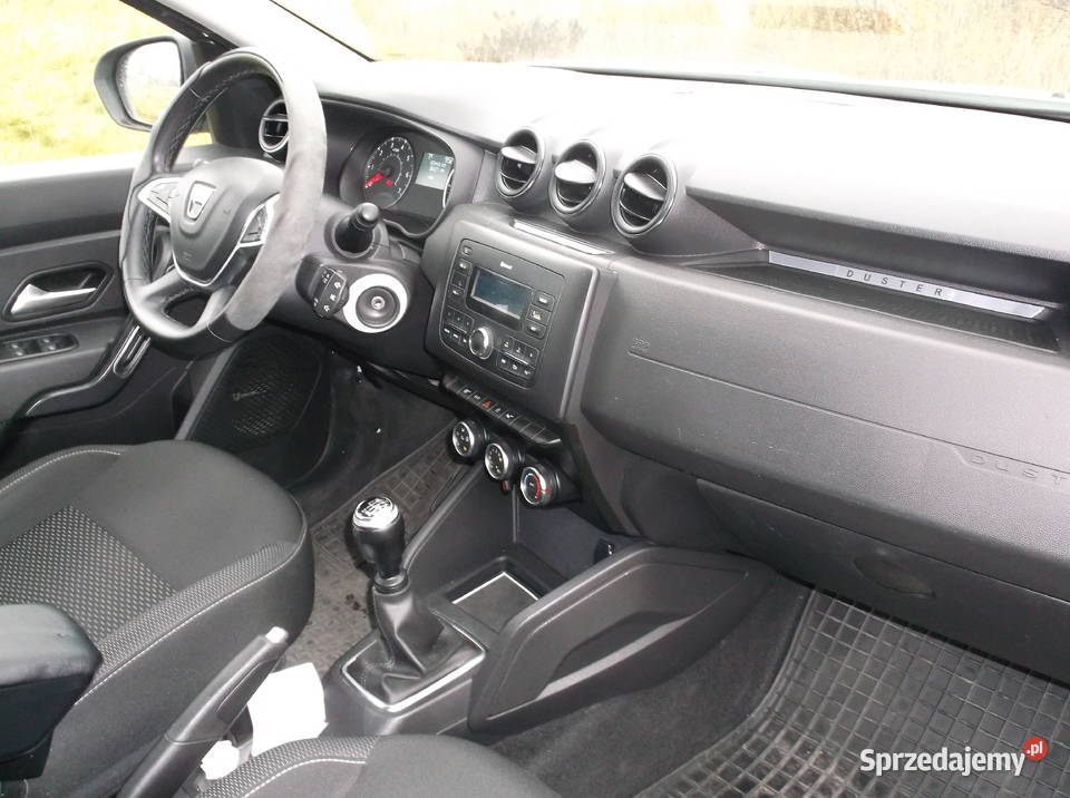 Dacia Duster 15dci 115 Sieradz